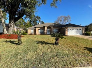 3084 Red Fern Rd, Cantonment, FL 32533