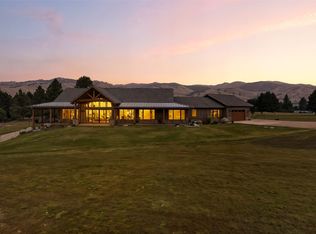 199 Overturf Rd, Darby, MT 59829