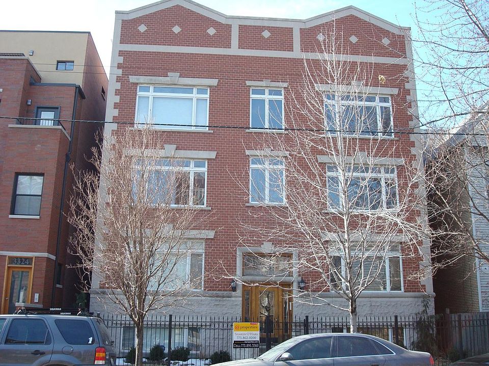 Front of Building