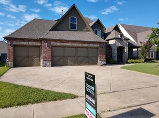 3134 E 146th Pl S, Bixby, OK 74008