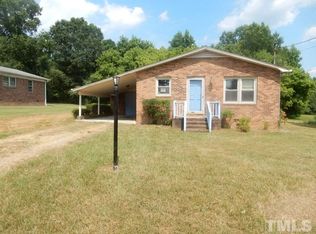 1611 Old Durham Rd, Roxboro, NC 27573