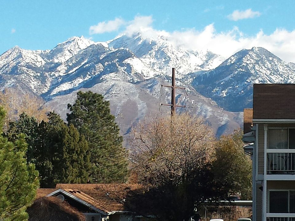 Mountain view