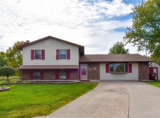 1031 Merle Ct, Hamilton, OH
