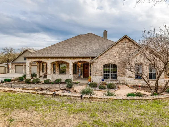 106 Pheasant Run Ct, Bowie, TX 76270