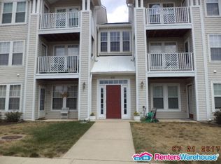 692 Winding Stream Way UNIT 103, Odenton, MD 21113