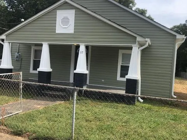 117 E Henderson St, Salisbury, NC 28144