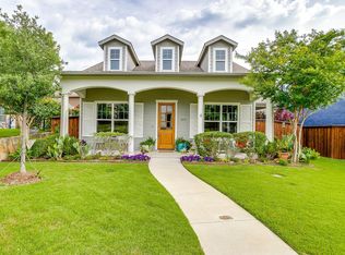 1833 Crested Ridge Rd, Aledo, TX 76008