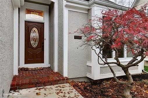 Welcome Home - Portico Added in 2018 (not pictured)