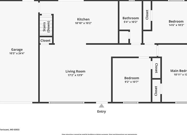 1230 Acredale Dr — Photo 2