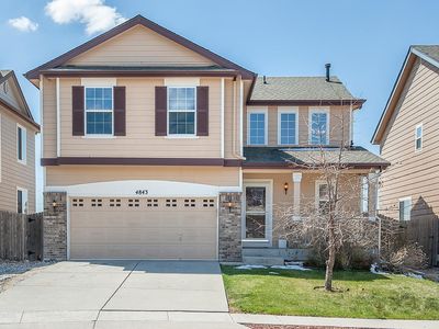 4843 Turning Leaf Way, Colorado Springs, CO, 80922