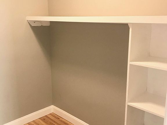 Closet from Entrance