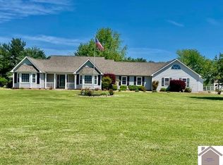 334 Hay Market Corner Rd, Mayfield, KY 42066