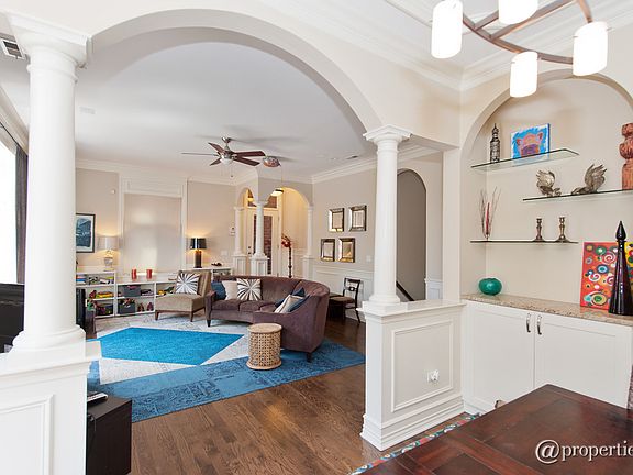 Living Room/Dining Room