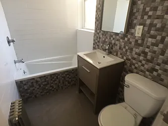 Rented by Evergreen Apartments BK