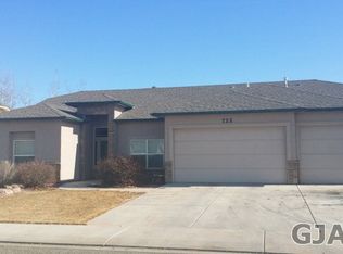 722 Crystal Way, Fruita, CO 81521