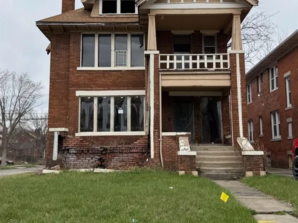 8788 Dexter Ave, Detroit, MI 48206