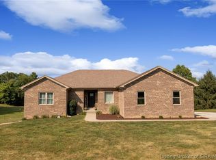 1020 Weaver Rd, Memphis, IN 47143