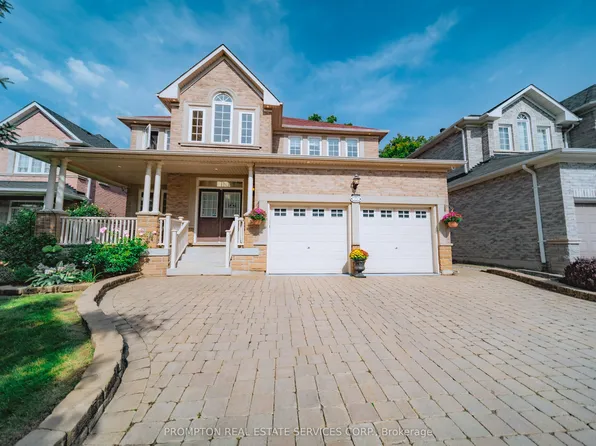 71 Burndenford Cres, Markham, ON L3P 7S9