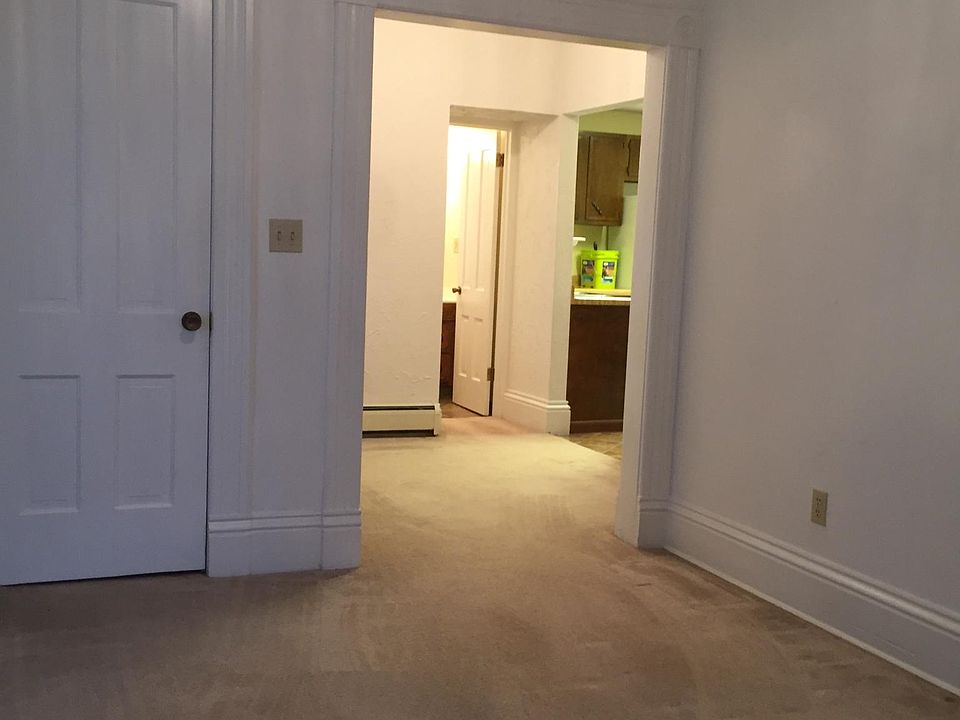 View from doorway into Living room .