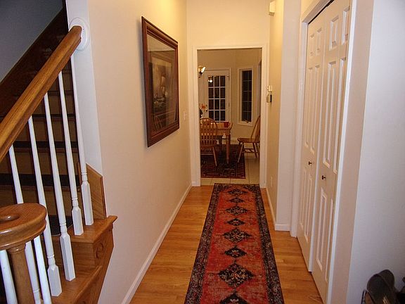 hall way