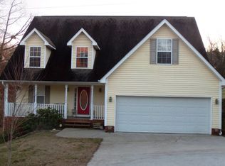 508 Concord Dr, Dalton, GA 30721