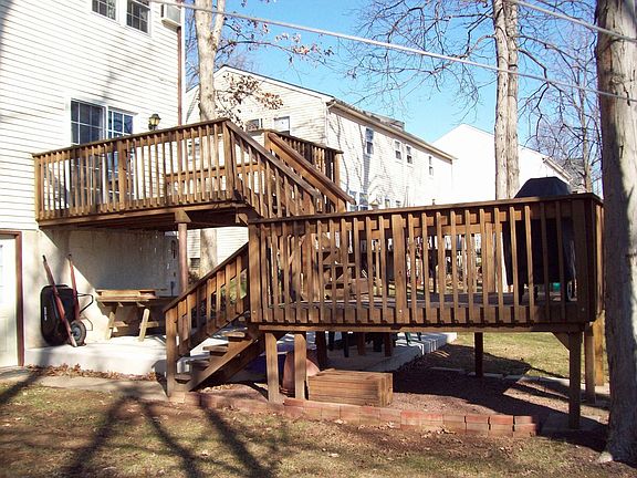 Decks