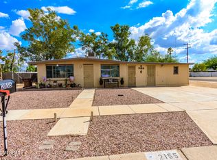 2155 W Calle Cusco, Tucson, AZ 85705