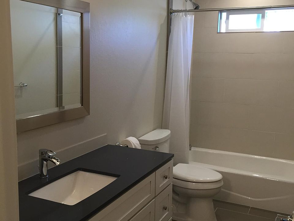 Hall bath
