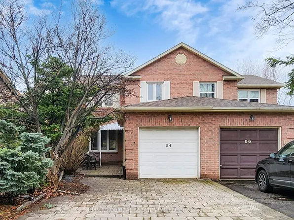 64 Colleen St, Vaughan, ON L4J 5G6