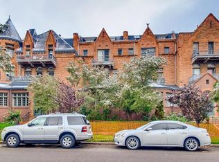 1441 N Pennsylvania St APT 17, Denver, CO 80203
