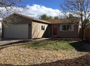 3383 Foxridge Dr, Colorado Springs, CO 80916