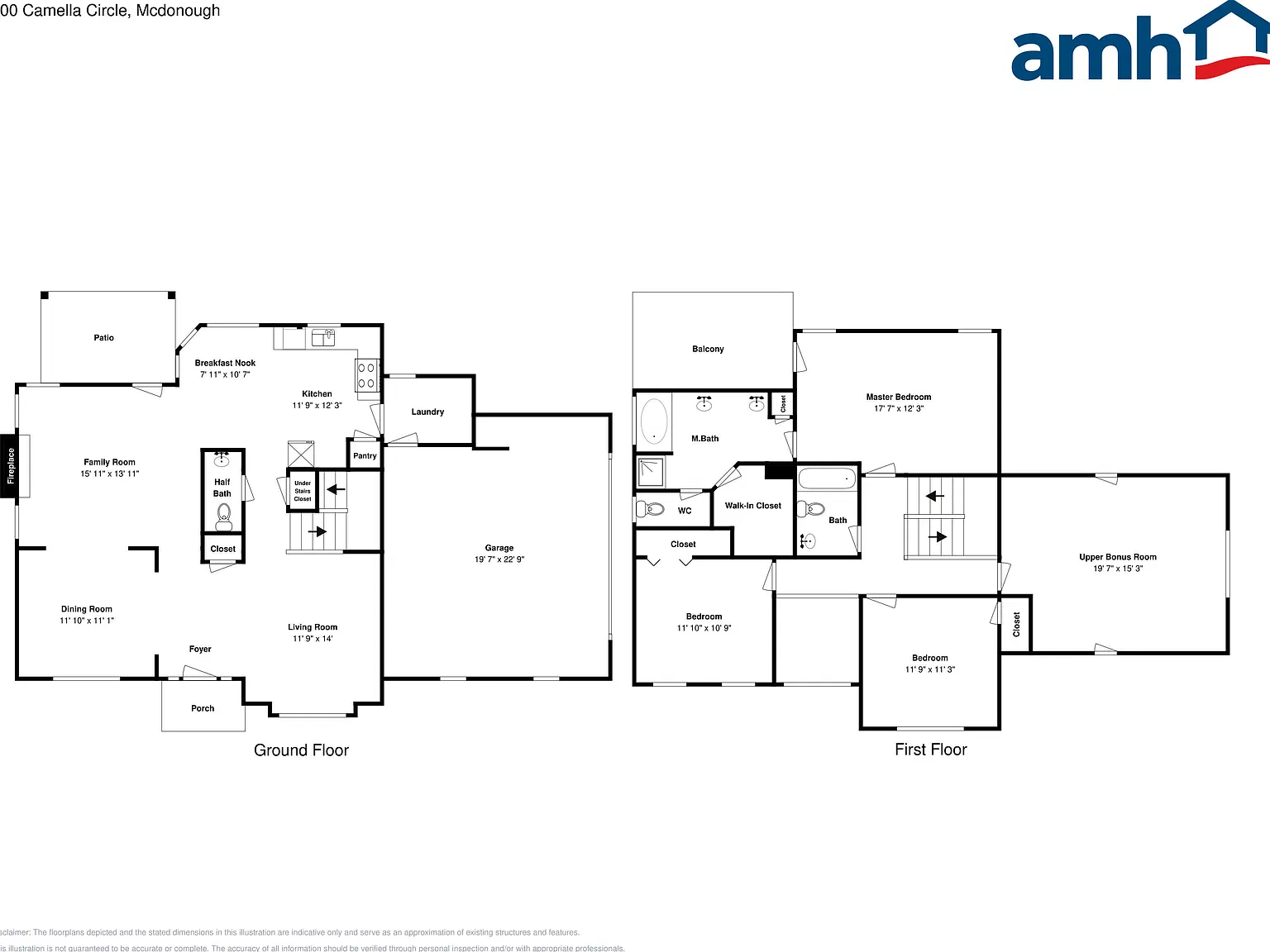 3 bed, 2.5 bath, 2227 sqft, $2,230 — Photo 2