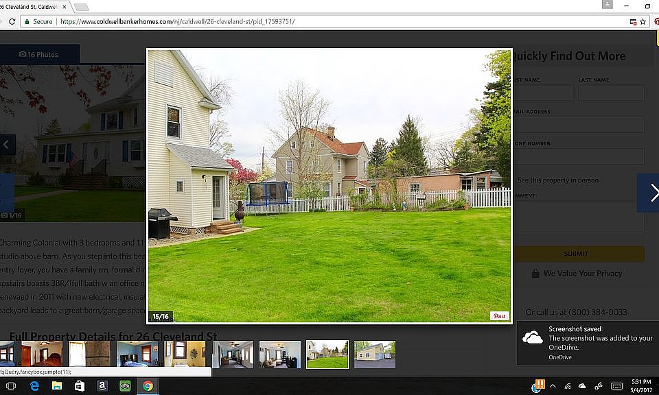2nd image of 26 Cleveland St