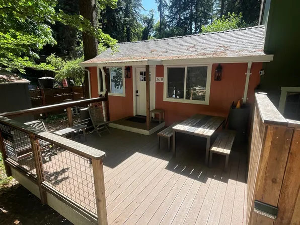 36 Park Way, Mount Hermon, CA