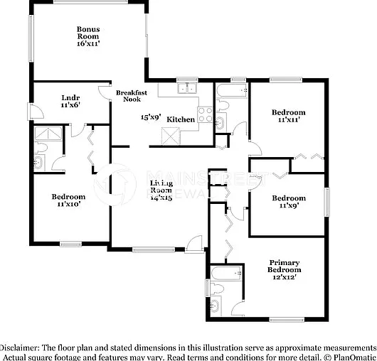 3506 Martell St — Photo 2