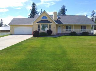 16325 N Cimmeron Ct, Nine Mile Falls, WA 99026