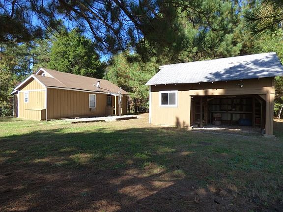 Home on Back Lot & Workshop