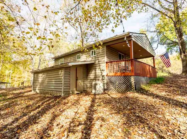 2598 S Wenonah Dr, Liberty, IN 47353