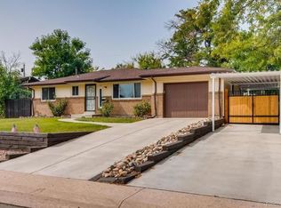 1667 S Field Ct, Lakewood, CO 80232