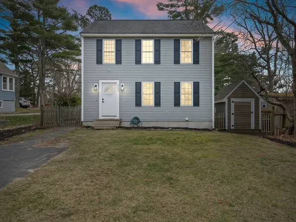 263 Bartlett Rd, Plymouth, MA 02360