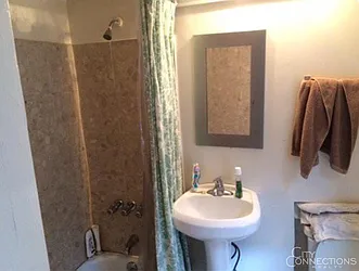 Rented by City Connections Realty