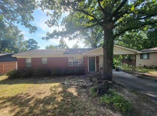 8001 Oakridge Rd, Sherwood, AR 72120