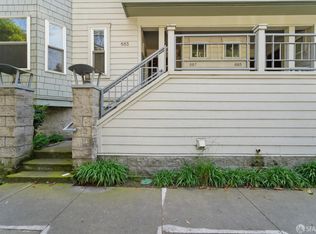 683 Frederick St, San Francisco, CA