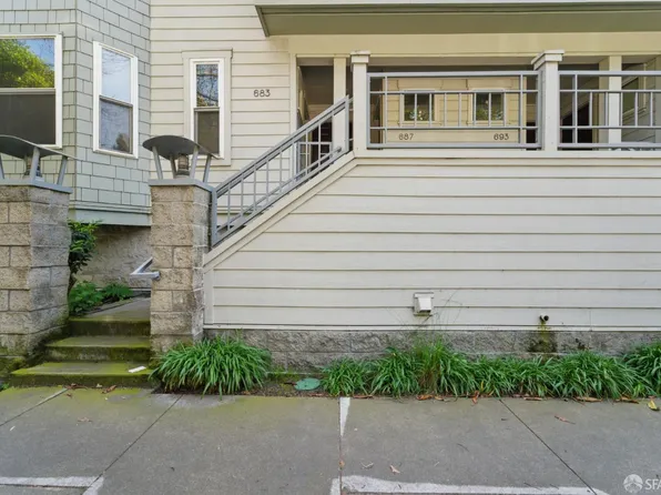 683 Frederick St, San Francisco, CA 94117