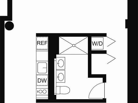 2nd image of 16 W 19th St APT 3C