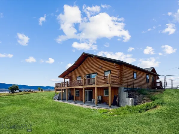 21 N Ennis Lake Rd, Mc Allister, MT 59740