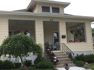 417 Herman St, Burlington, WI 53105