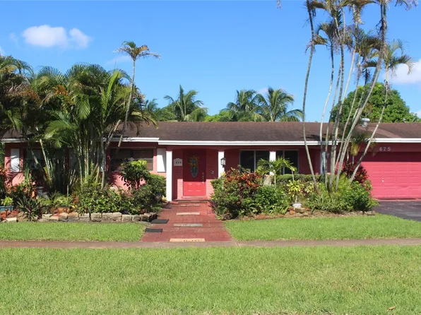 675 NW 48th Avenue, Plantation, FL 33317