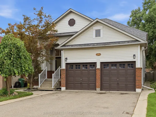192 Van Scott Dr, Brampton, ON L7A 1V8
