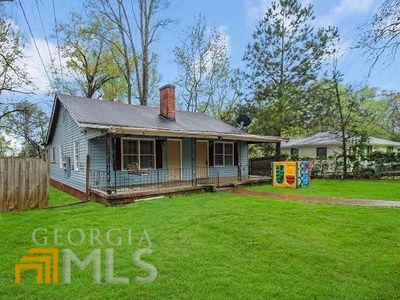 1363 Diamond Ave, Atlanta, GA, 30316
